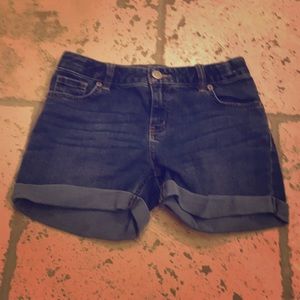 Cat & Jack Jean shorts